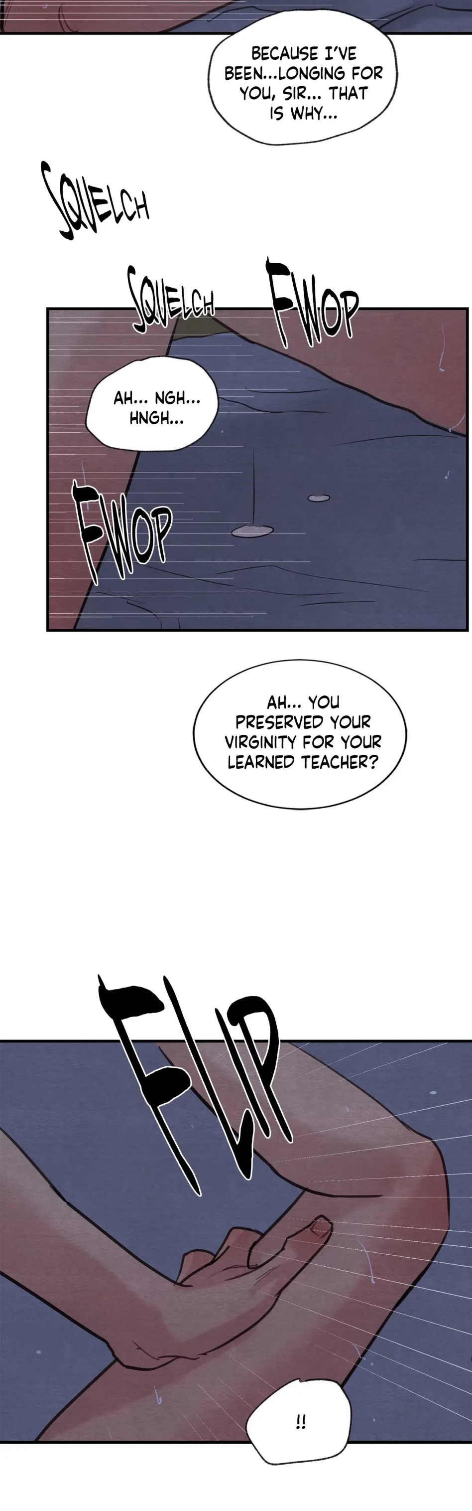 Painter of the Night Chapter 21 page 14