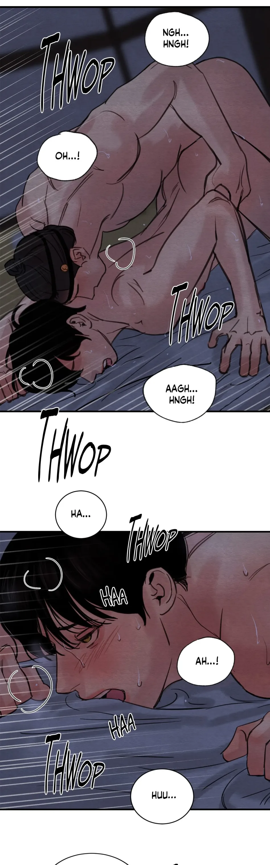 Painter of the Night Chapter 21 page 11