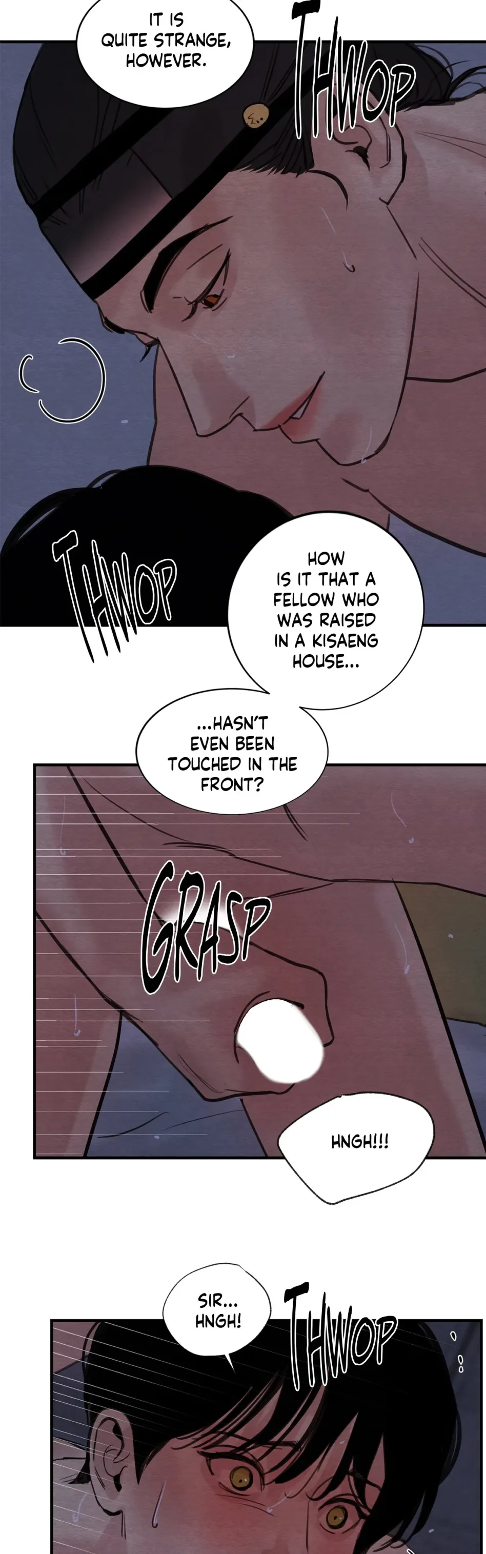 Painter of the Night Chapter 21 page 12