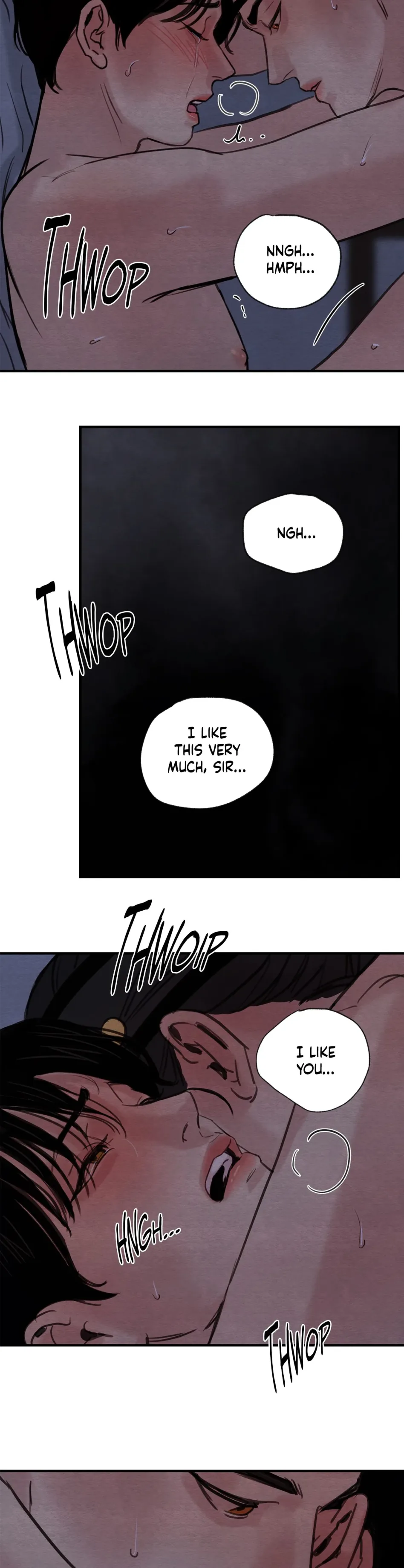 Painter of the Night Chapter 21 page 30