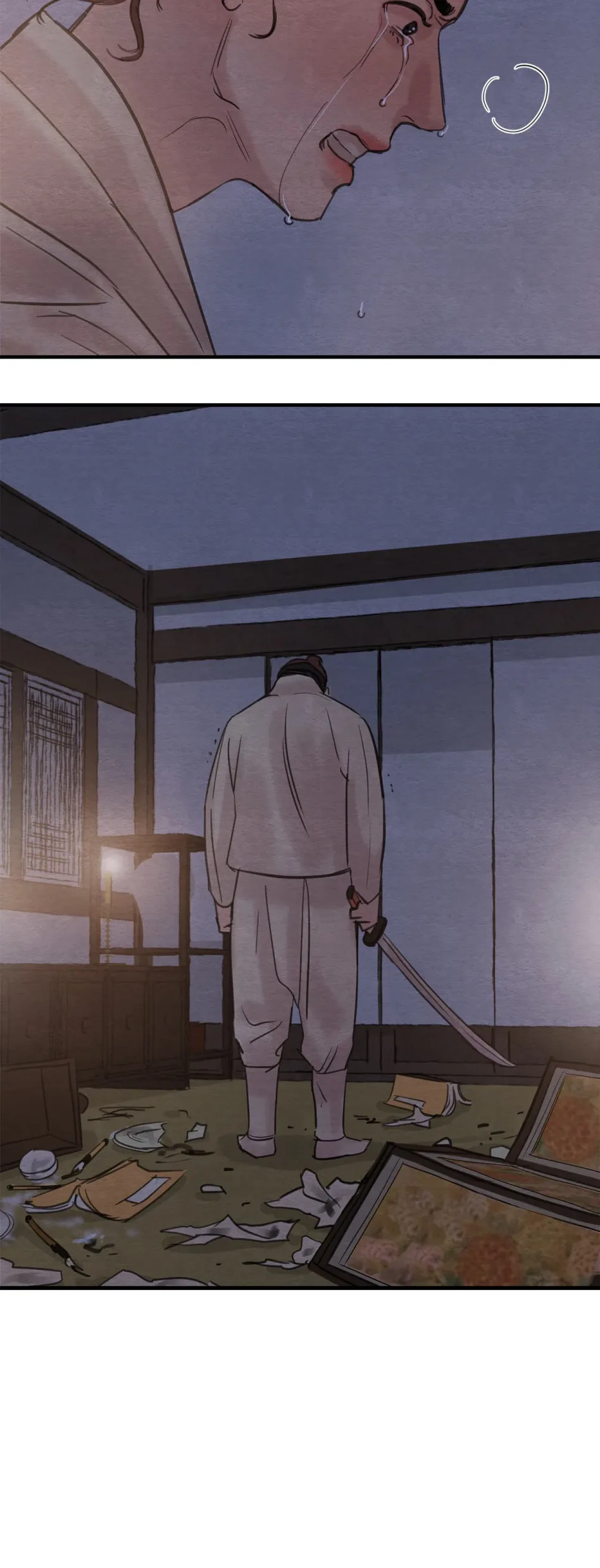 Painter of the Night Chapter 21 page 28