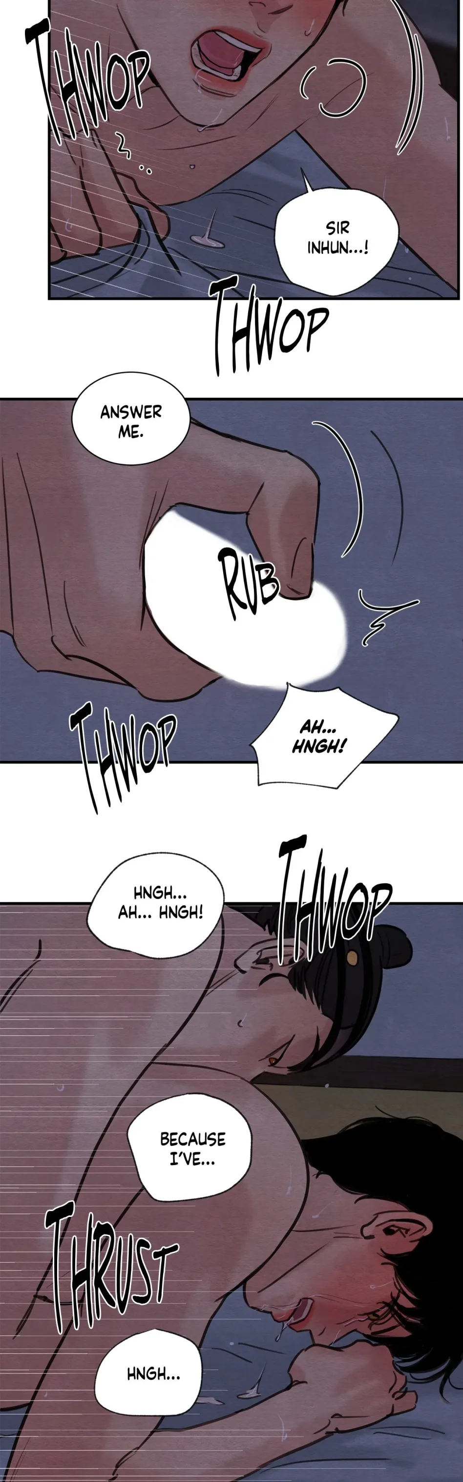 Painter of the Night Chapter 21 page 13