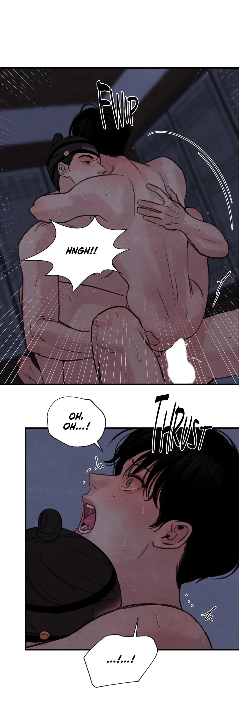 Painter of the Night Chapter 21 page 18