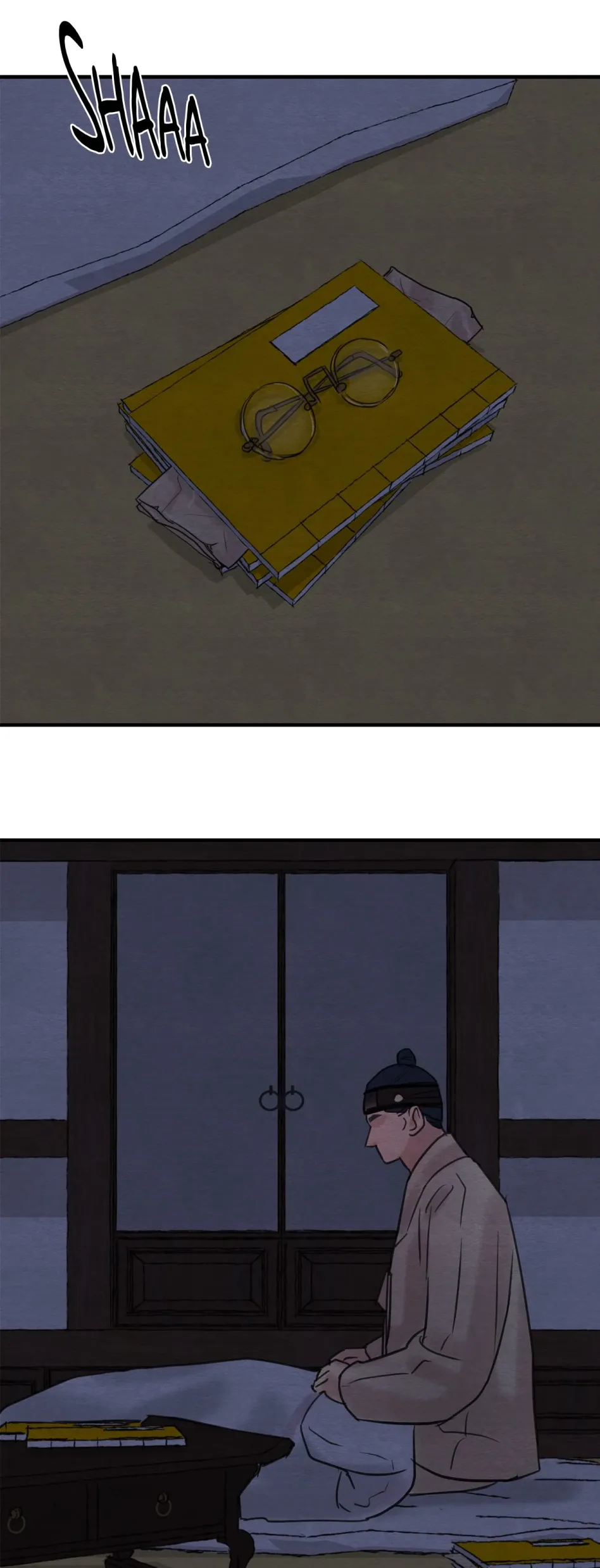 Painter of the Night Chapter 21 page 26
