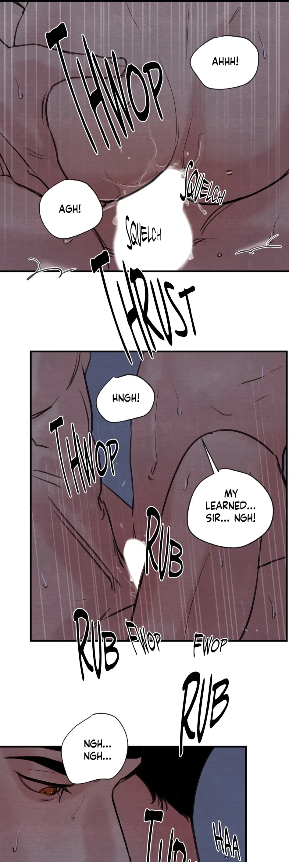 Painter of the Night Chapter 21 page 19