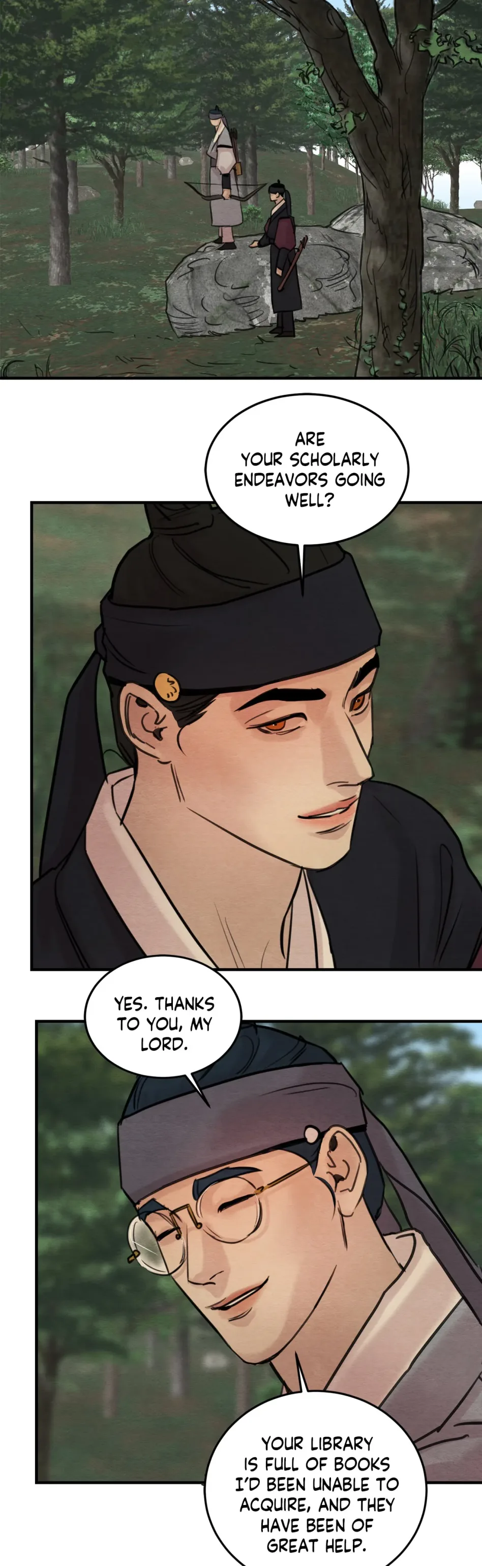 Painter of the Night Chapter 22 page 10