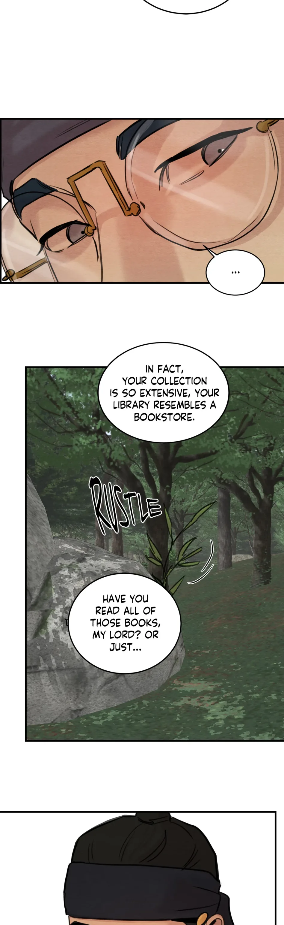 Painter of the Night Chapter 22 page 11