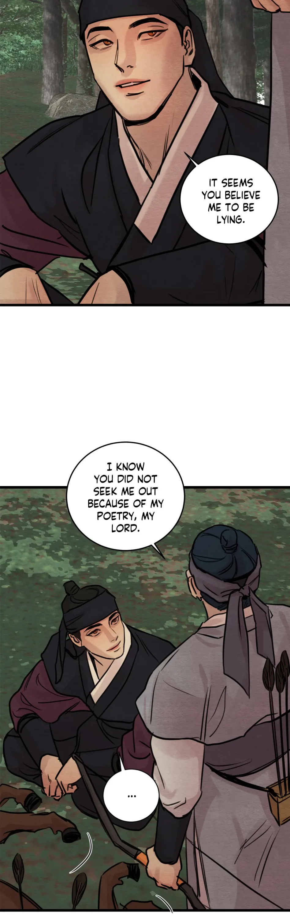 Painter of the Night Chapter 22 page 15