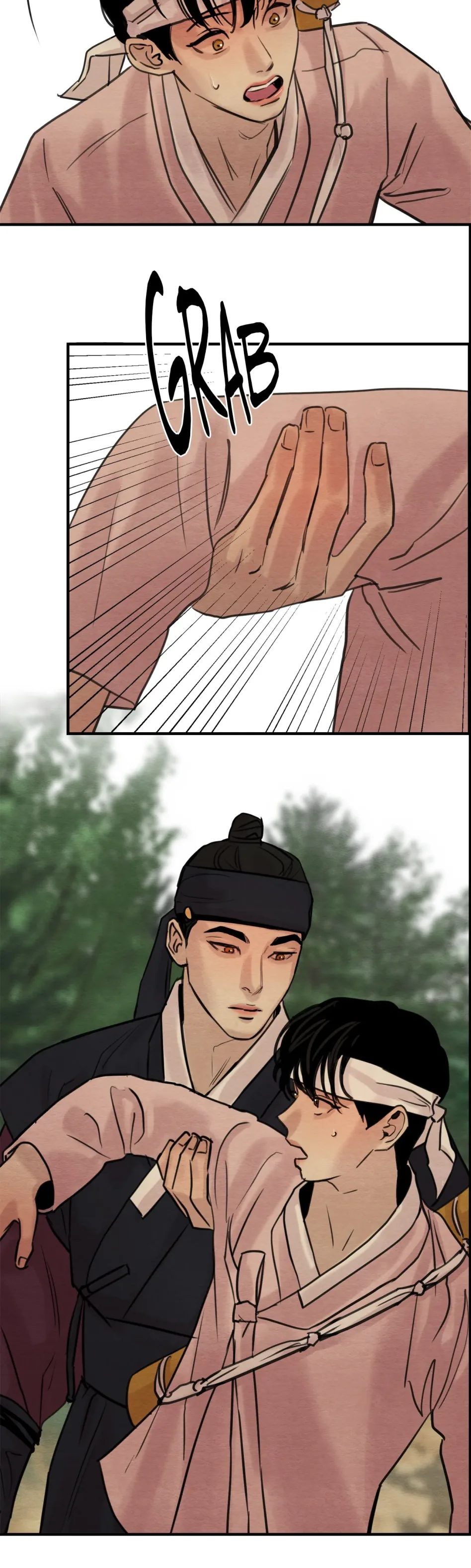 Painter of the Night Chapter 22 page 3