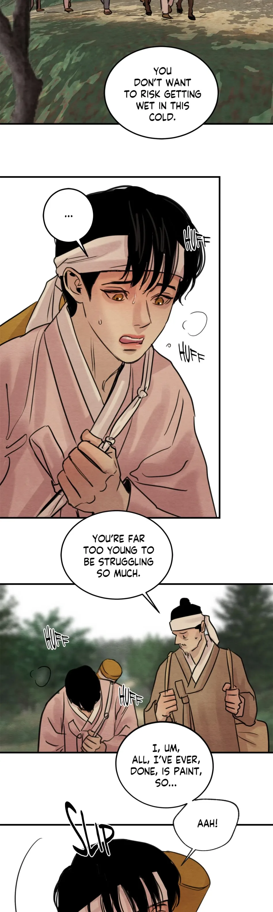 Painter of the Night Chapter 22 page 2