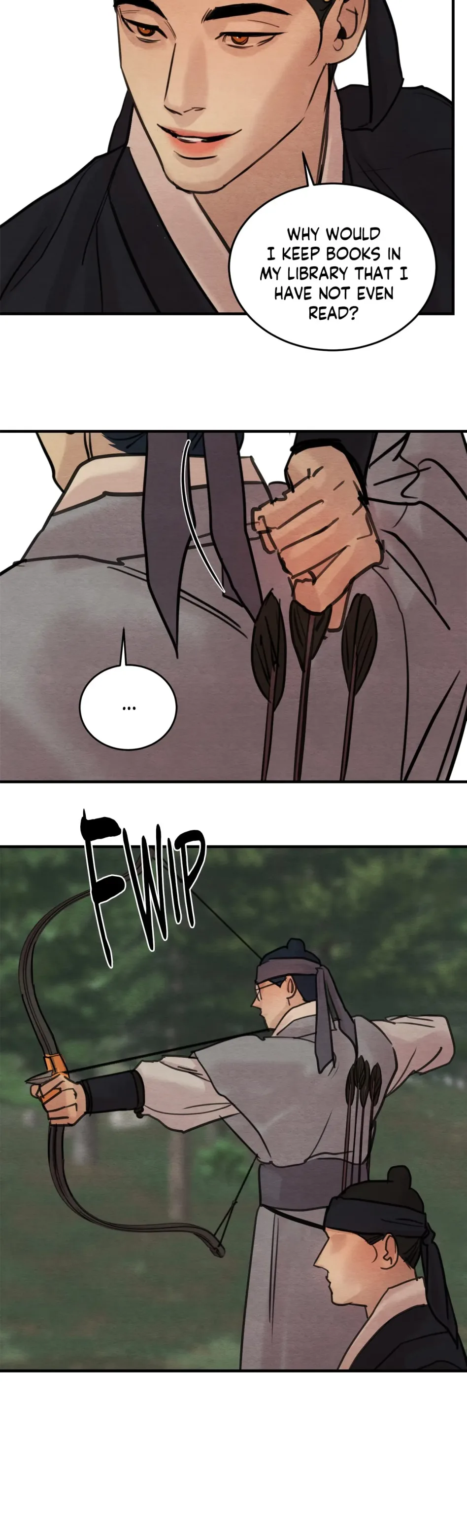 Painter of the Night Chapter 22 page 12