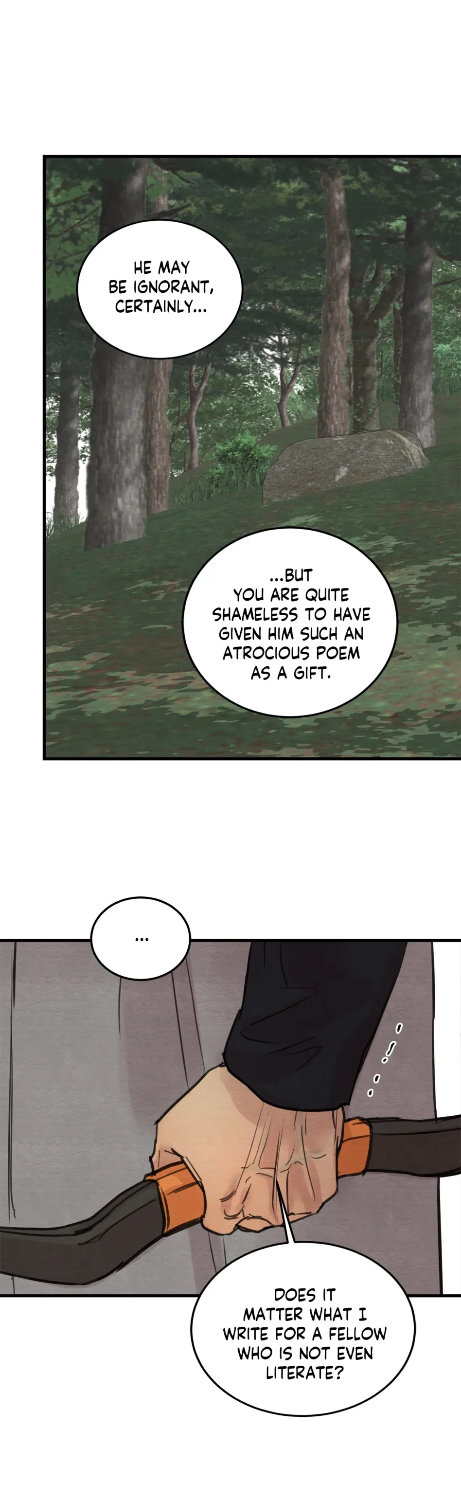 Painter of the Night Chapter 22 page 19