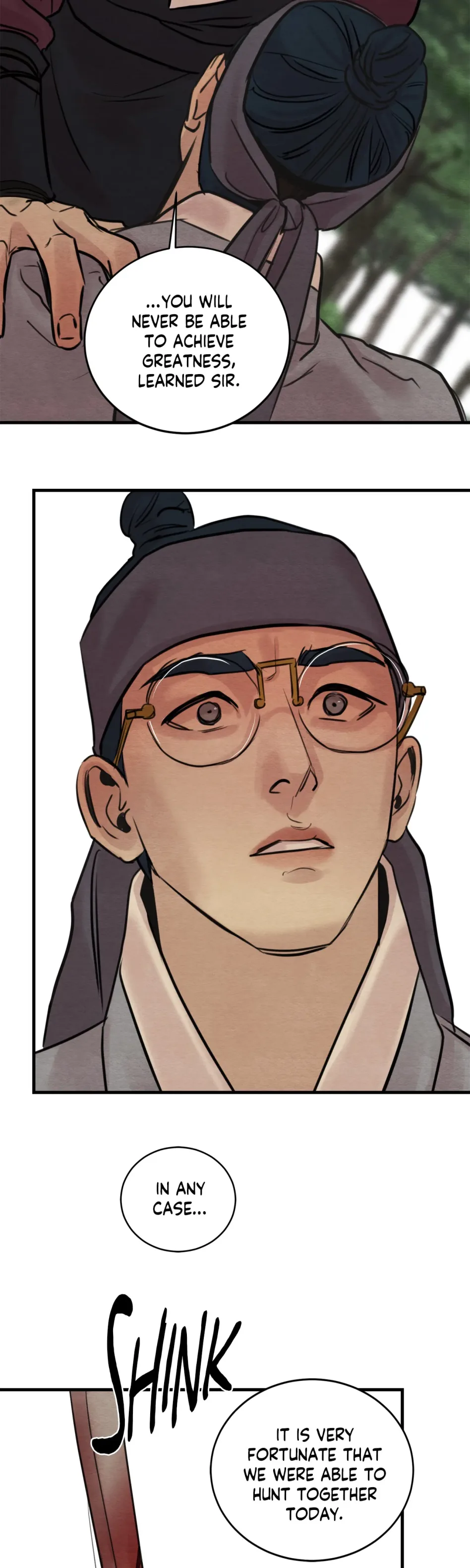Painter of the Night Chapter 22 page 24