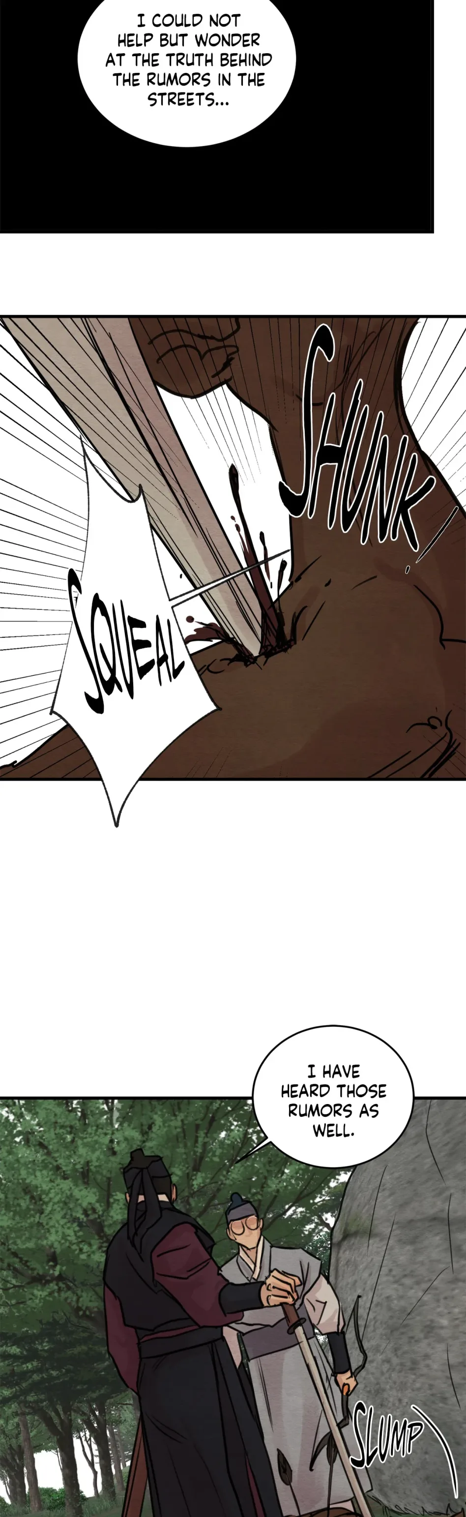 Painter of the Night Chapter 22 page 21