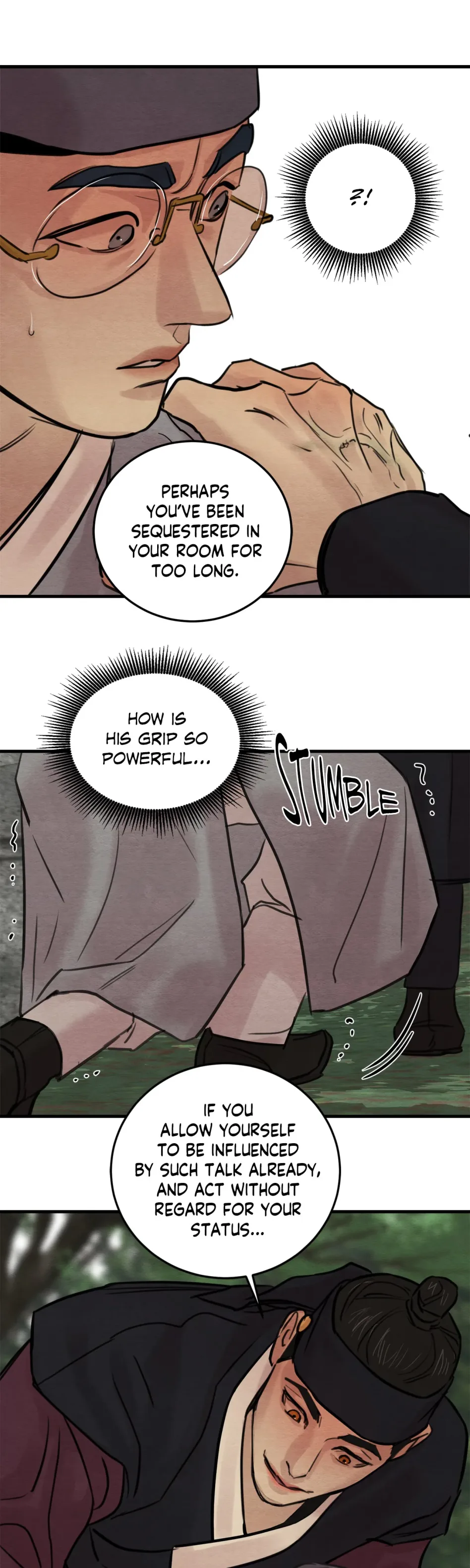 Painter of the Night Chapter 22 page 23