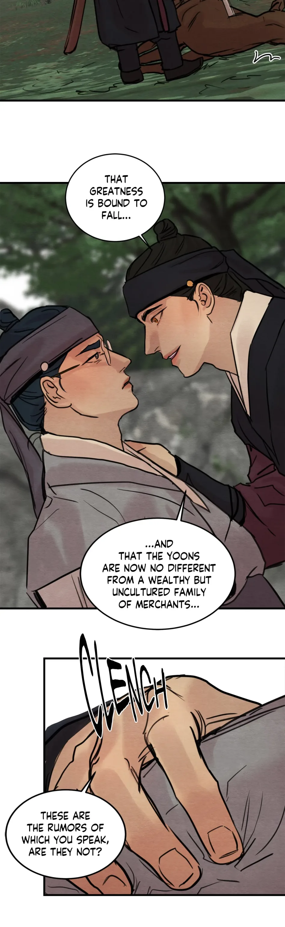 Painter of the Night Chapter 22 page 22