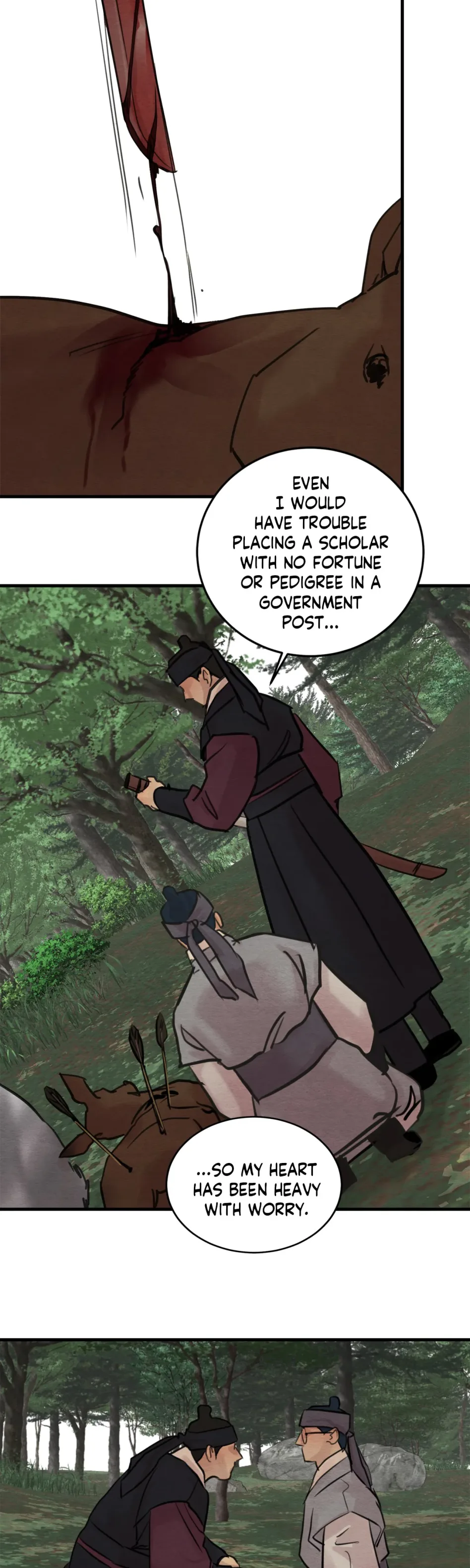 Painter of the Night Chapter 22 page 25