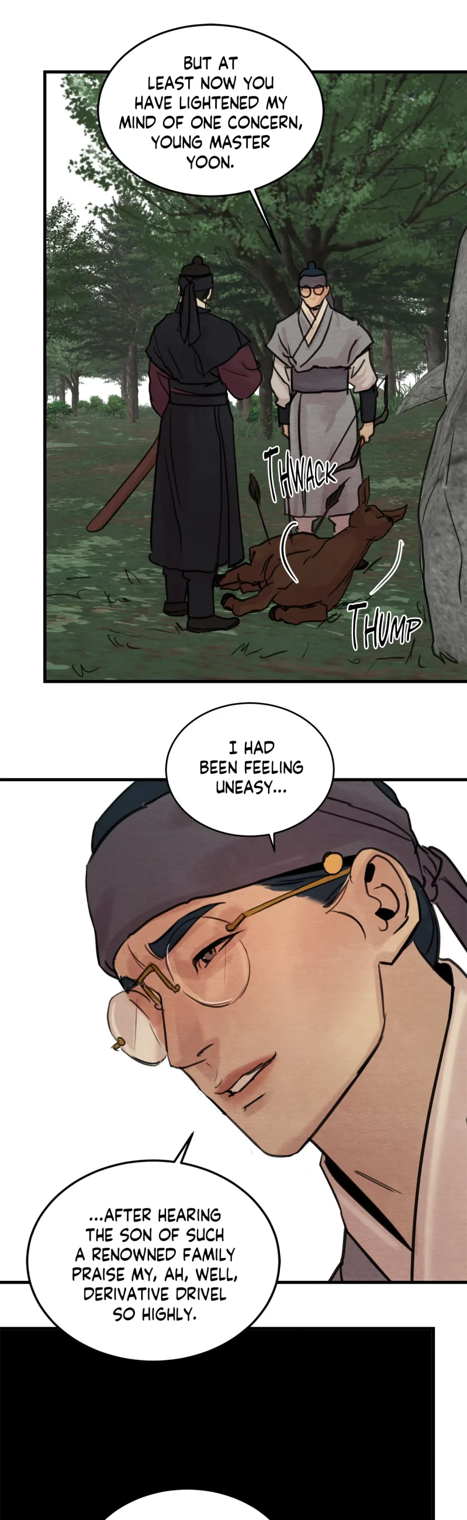 Painter of the Night Chapter 22 page 20