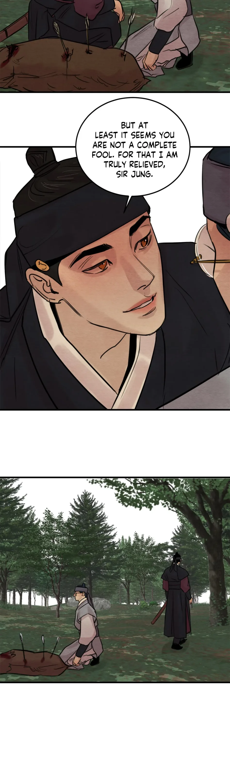 Painter of the Night Chapter 22 page 26