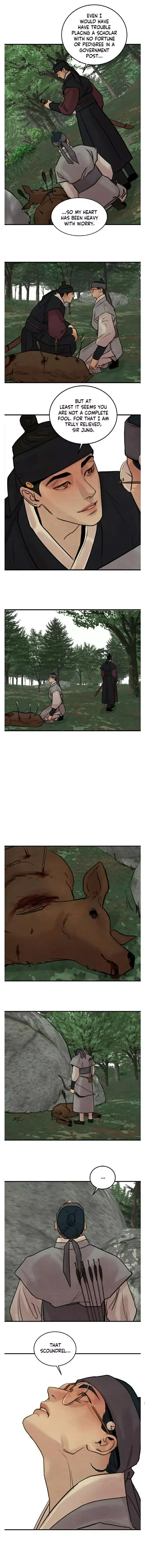 Painter of the Night Chapter 23 page 1