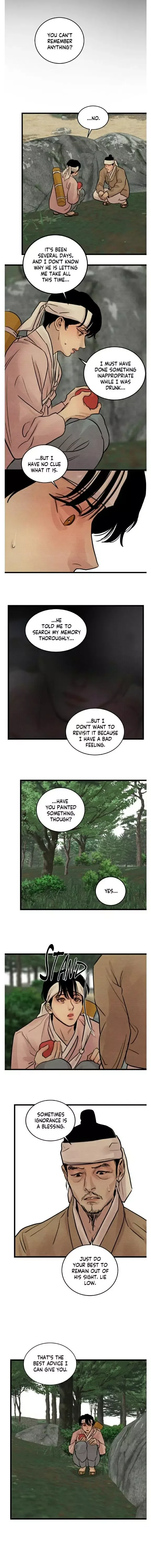 Painter of the Night Chapter 23 page 6