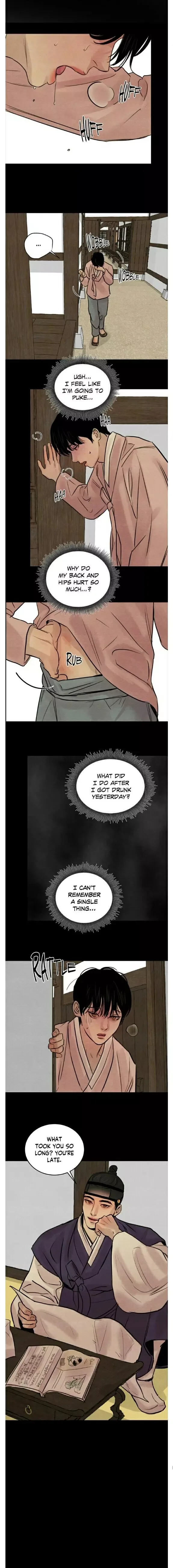 Painter of the Night Chapter 23 page 3