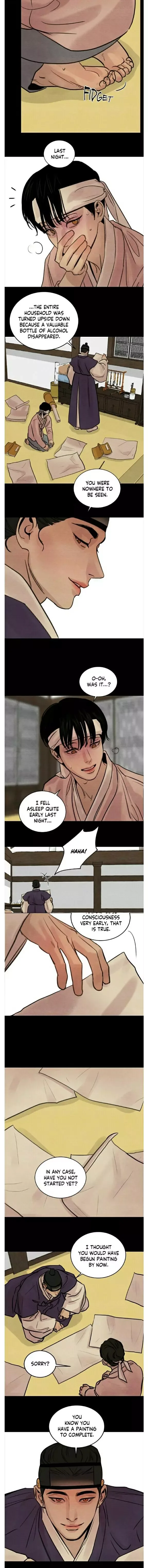 Painter of the Night Chapter 23 page 4