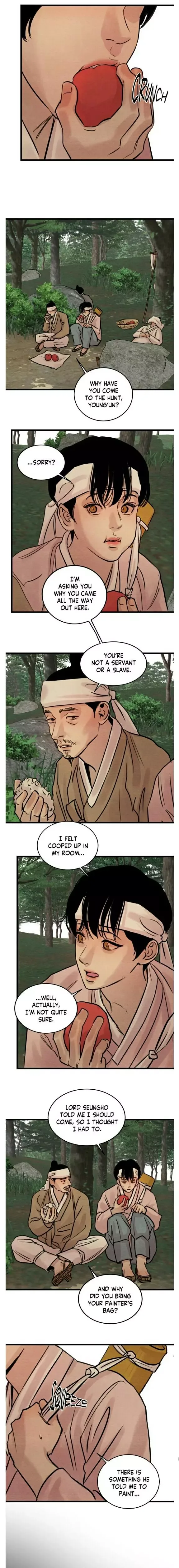 Painter of the Night Chapter 23 page 2