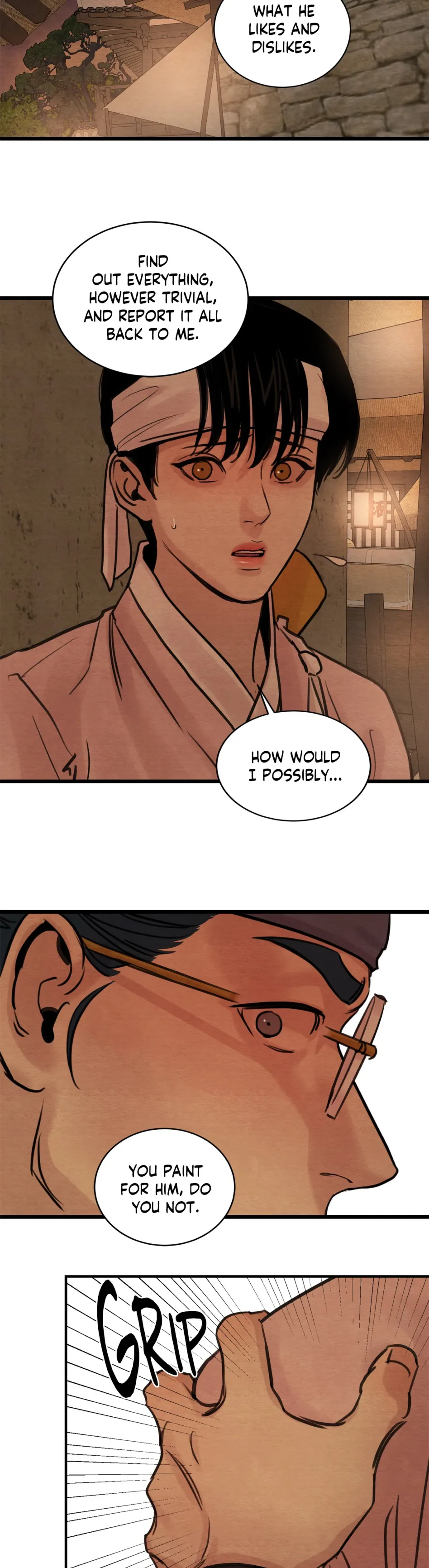 Painter of the Night Chapter 24 page 10