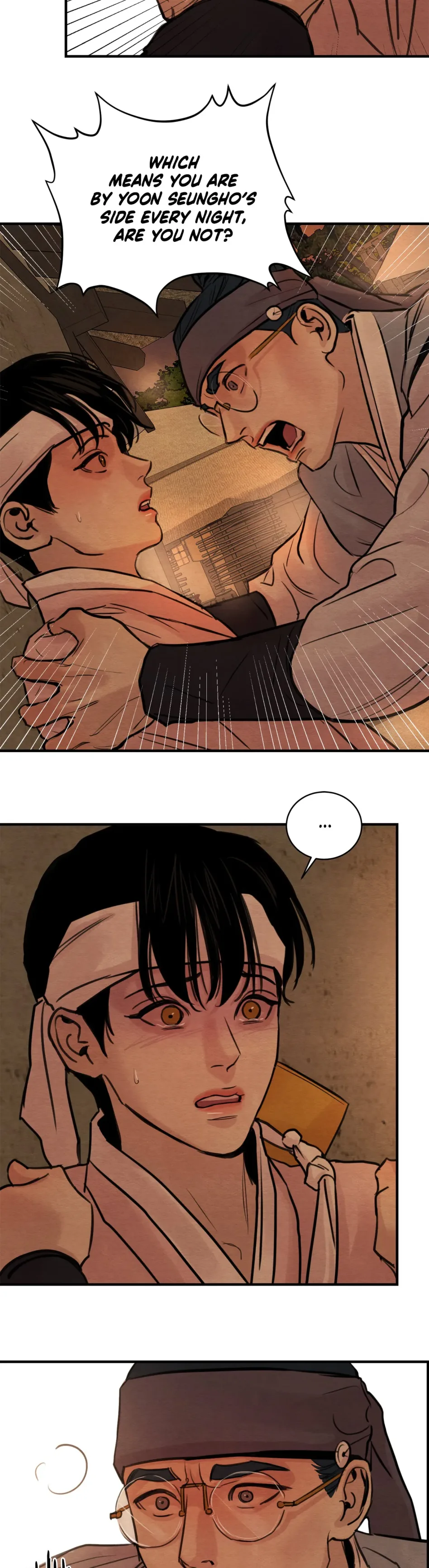 Painter of the Night Chapter 24 page 11
