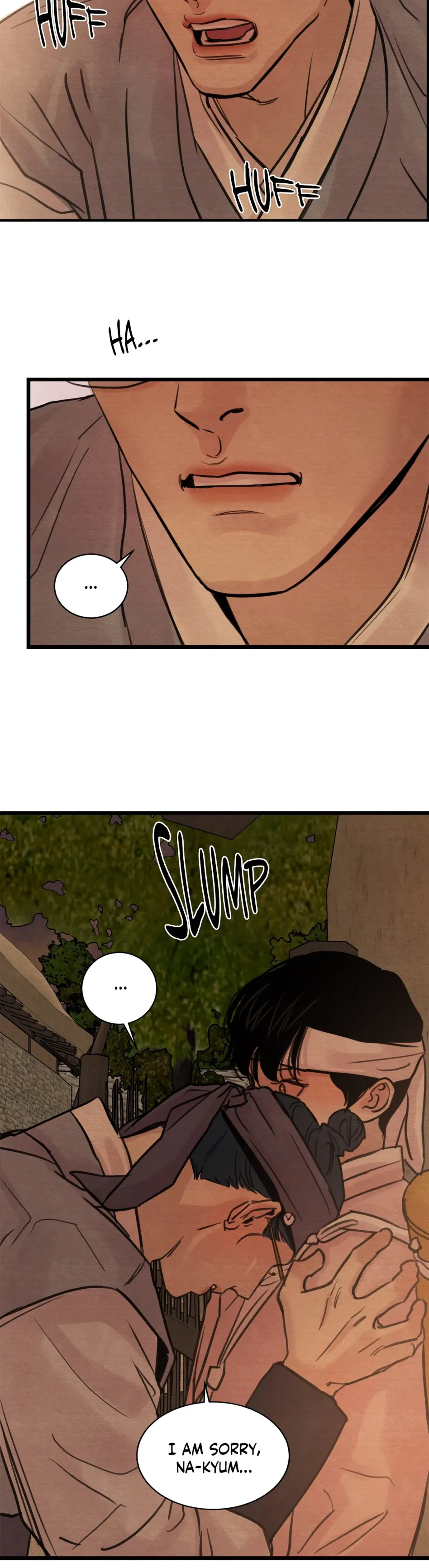 Painter of the Night Chapter 24 page 12