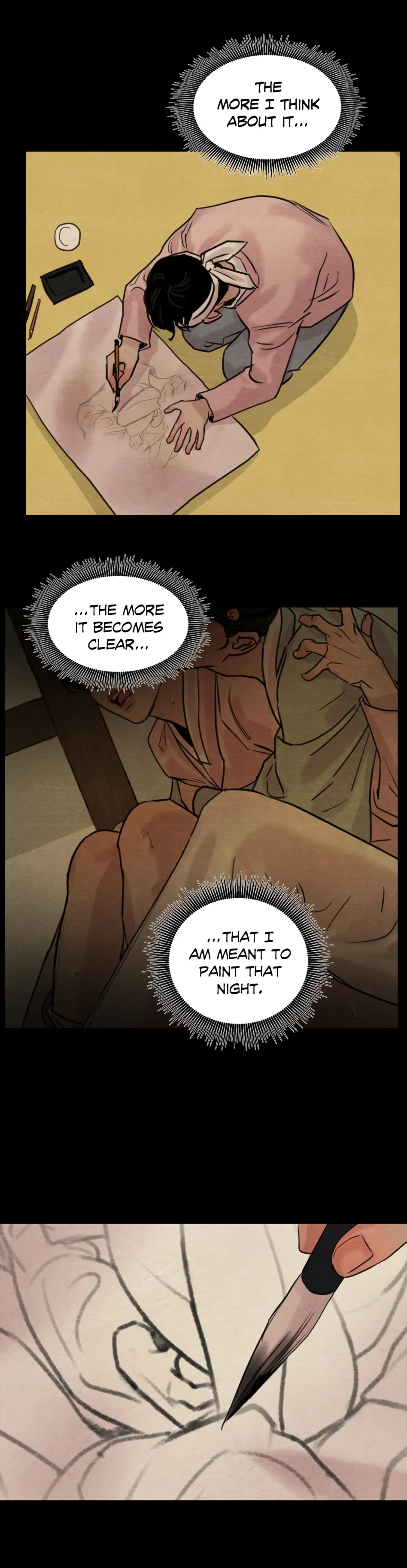 Painter of the Night Chapter 24 page 21