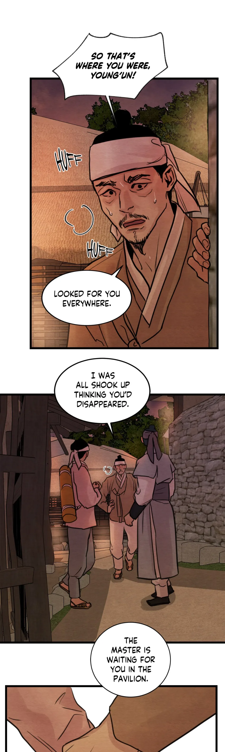 Painter of the Night Chapter 24 page 17