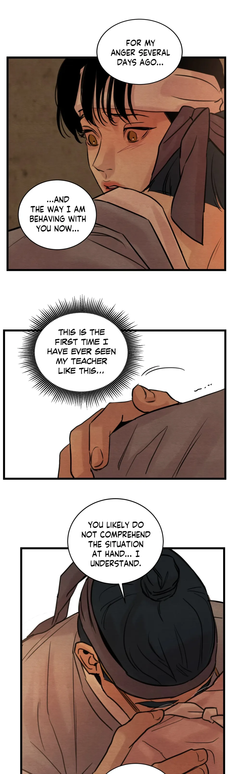 Painter of the Night Chapter 24 page 13