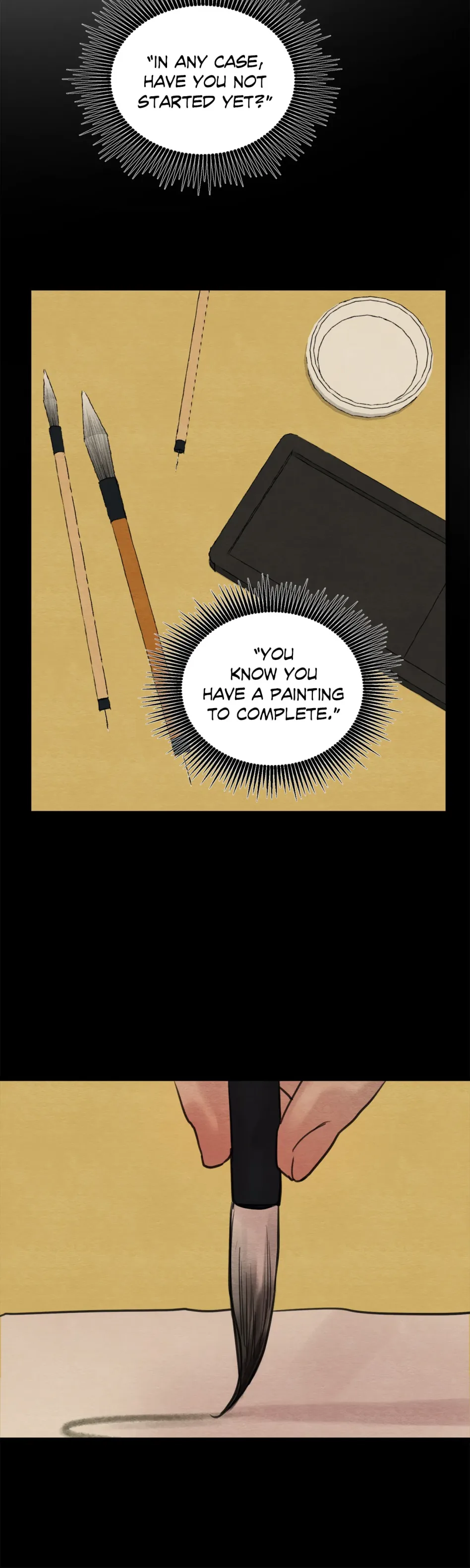 Painter of the Night Chapter 24 page 20