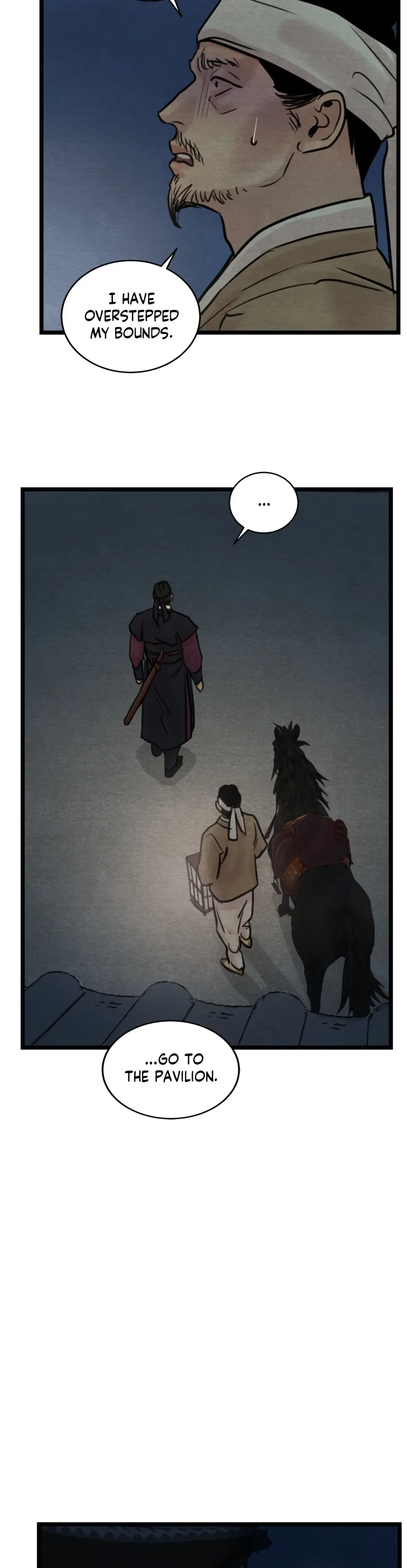 Painter of the Night Chapter 25 page 7