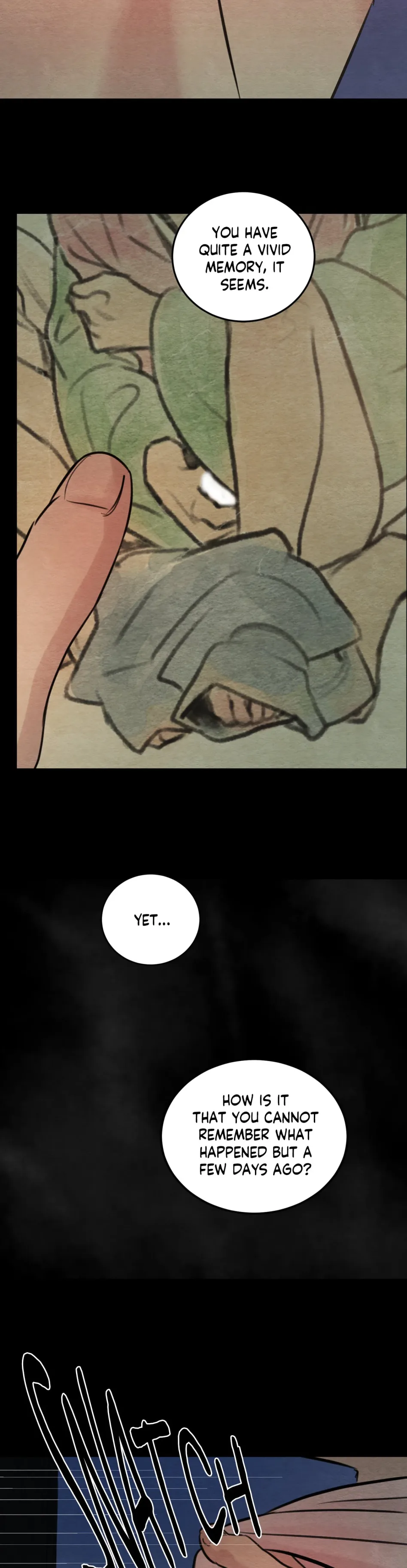 Painter of the Night Chapter 25 page 14