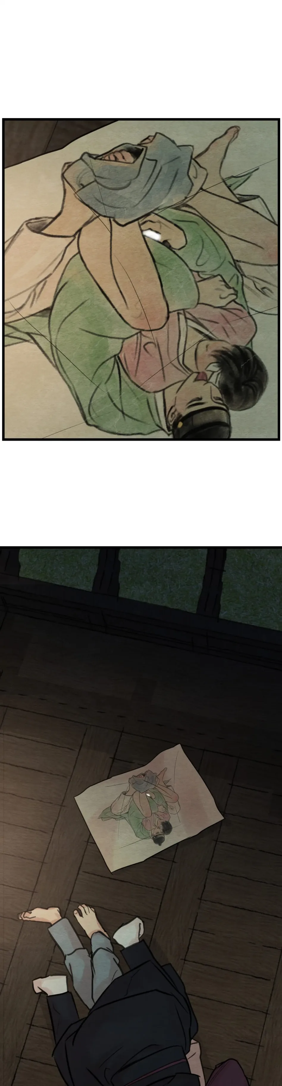 Painter of the Night Chapter 25 page 1