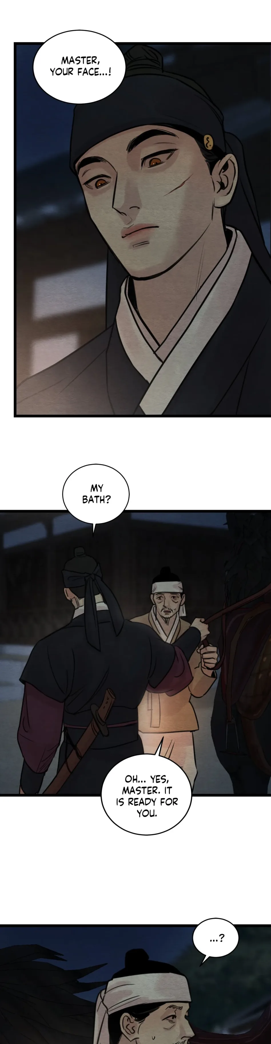 Painter of the Night Chapter 25 page 5