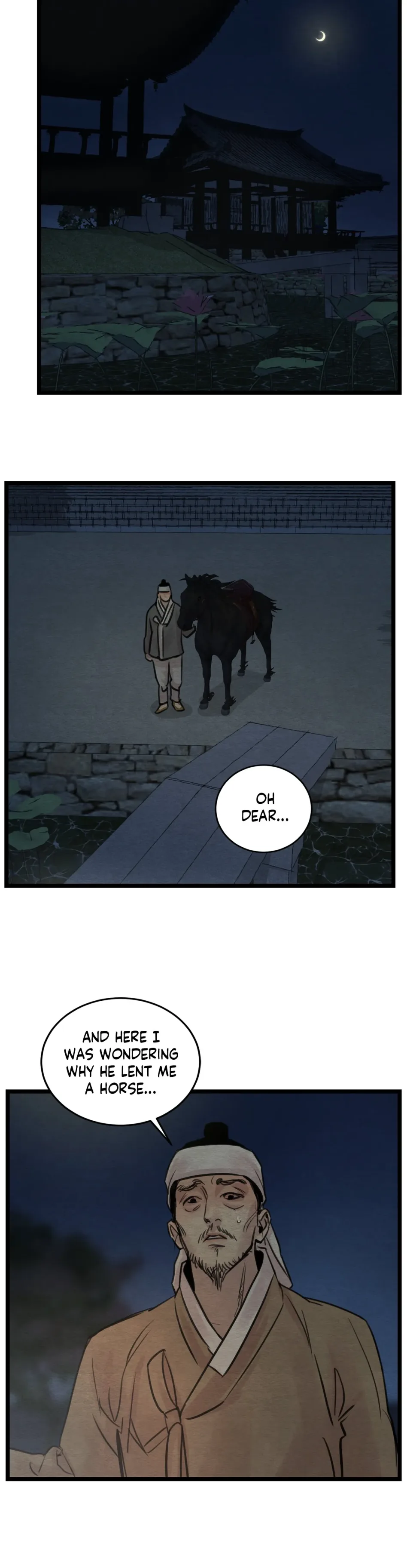 Painter of the Night Chapter 25 page 8