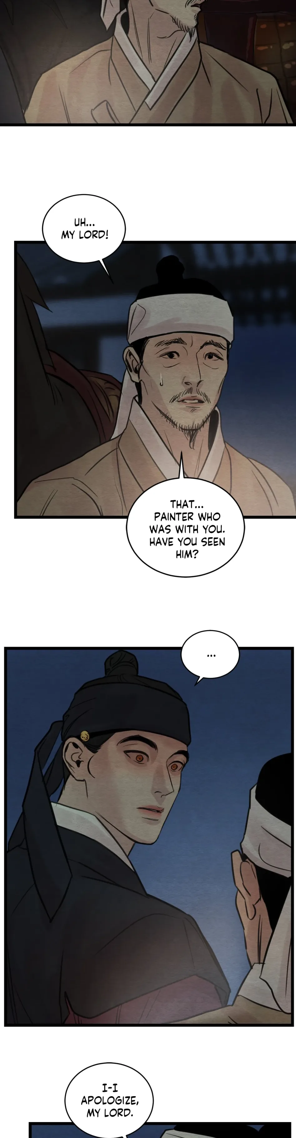 Painter of the Night Chapter 25 page 6