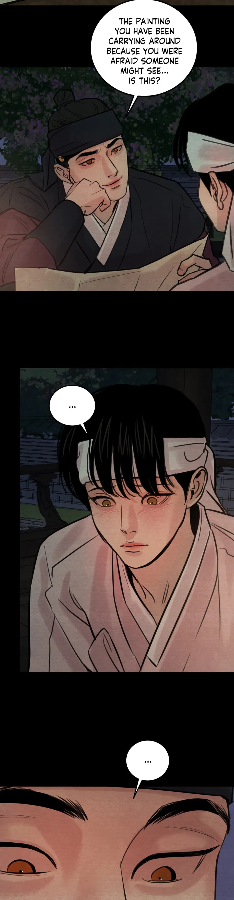 Painter of the Night Chapter 25 page 13
