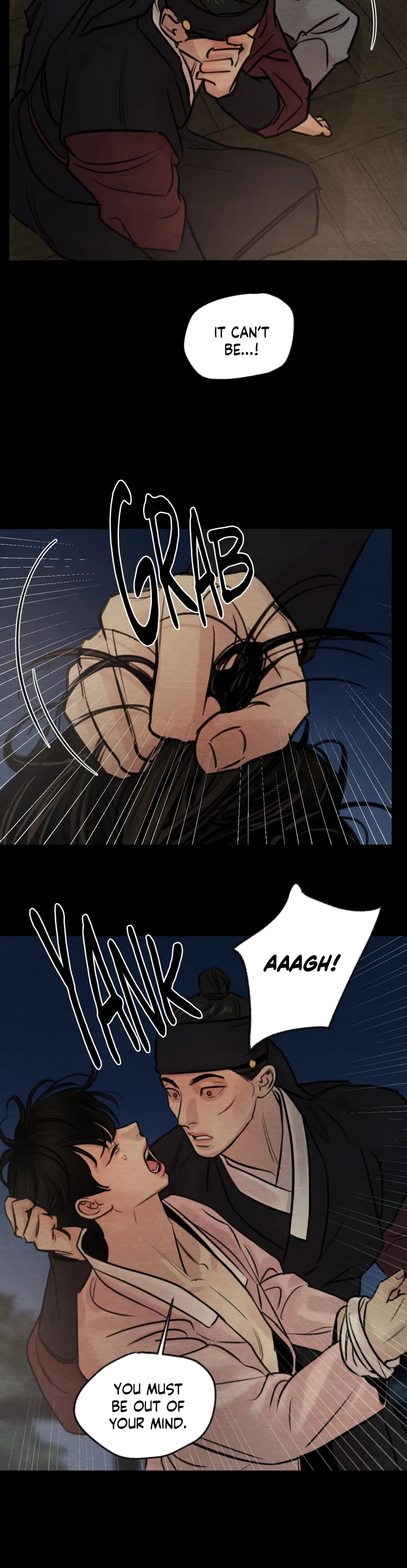 Painter of the Night Chapter 25 page 23