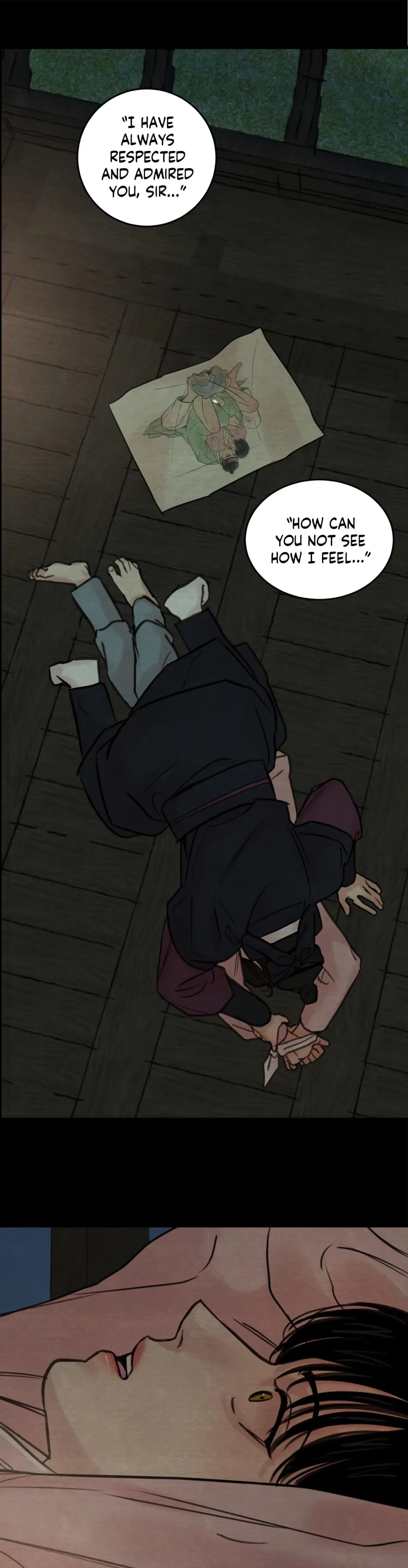 Painter of the Night Chapter 25 page 20