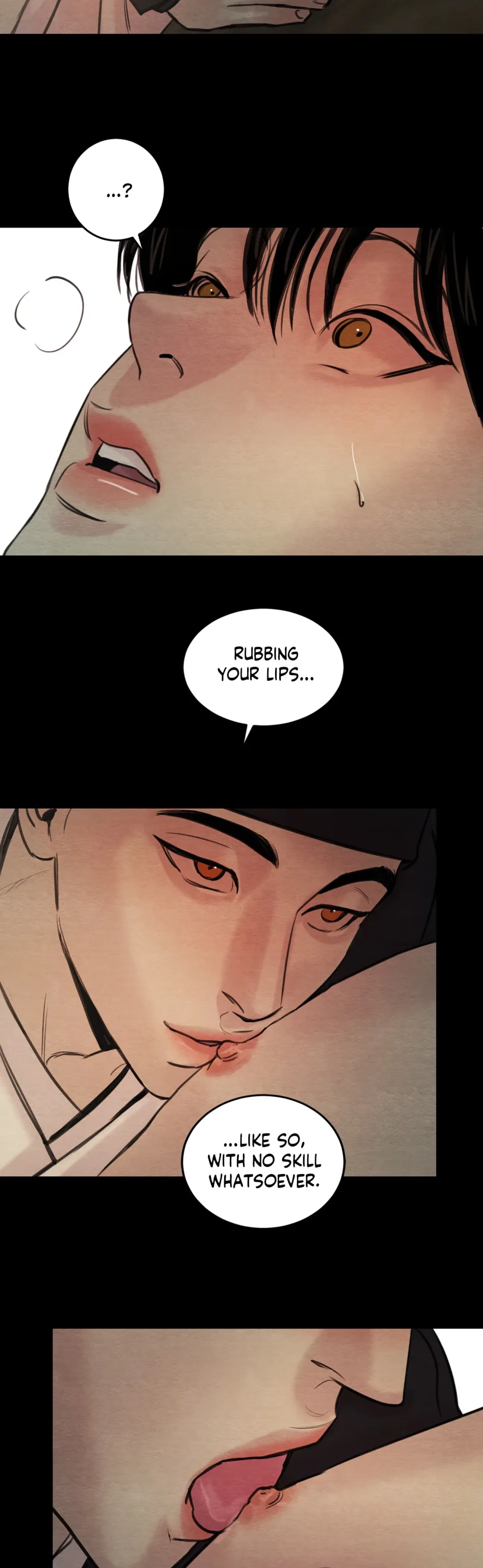 Painter of the Night Chapter 25 page 18