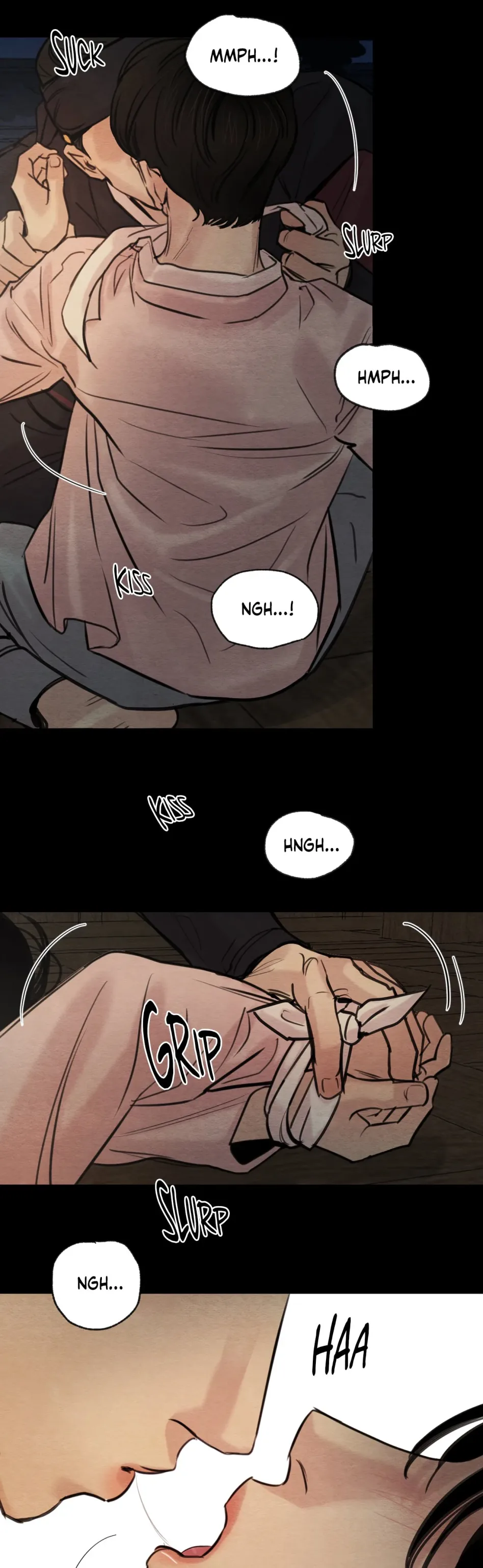 Painter of the Night Chapter 25 page 16