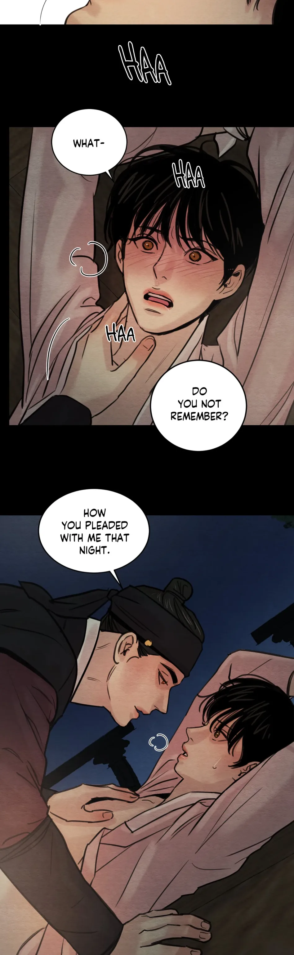 Painter of the Night Chapter 25 page 17