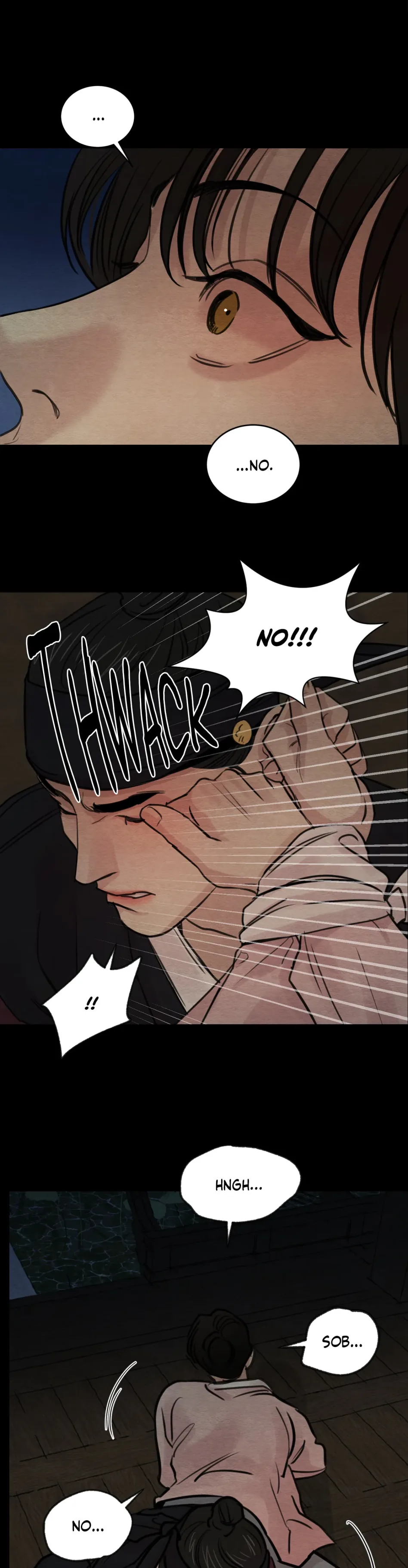 Painter of the Night Chapter 25 page 22