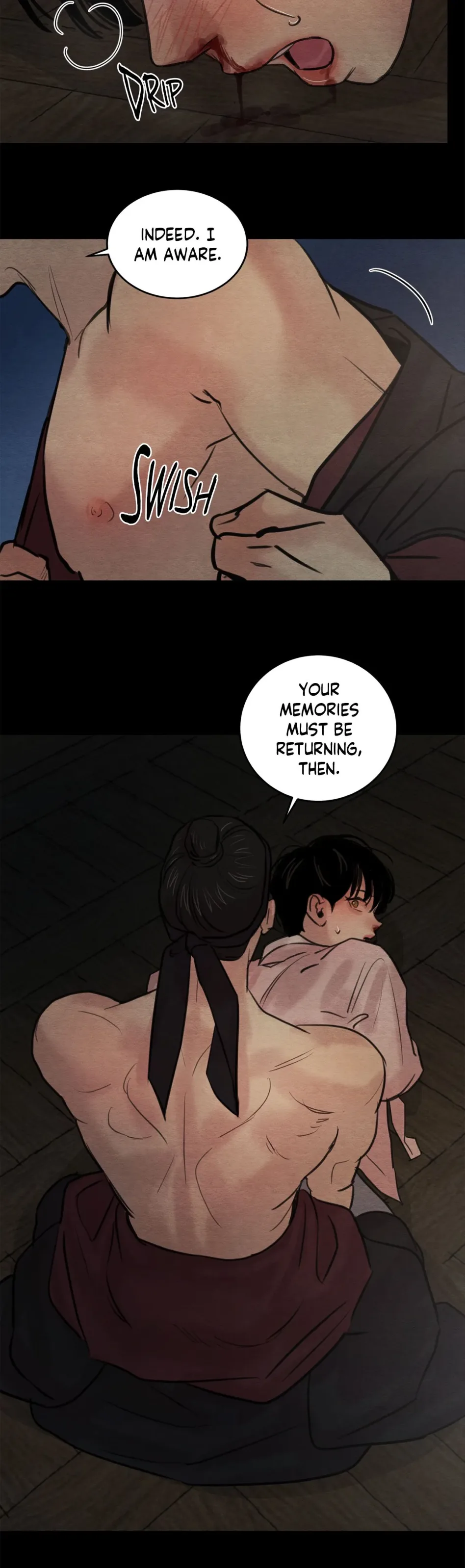 Painter of the Night Chapter 25 page 28