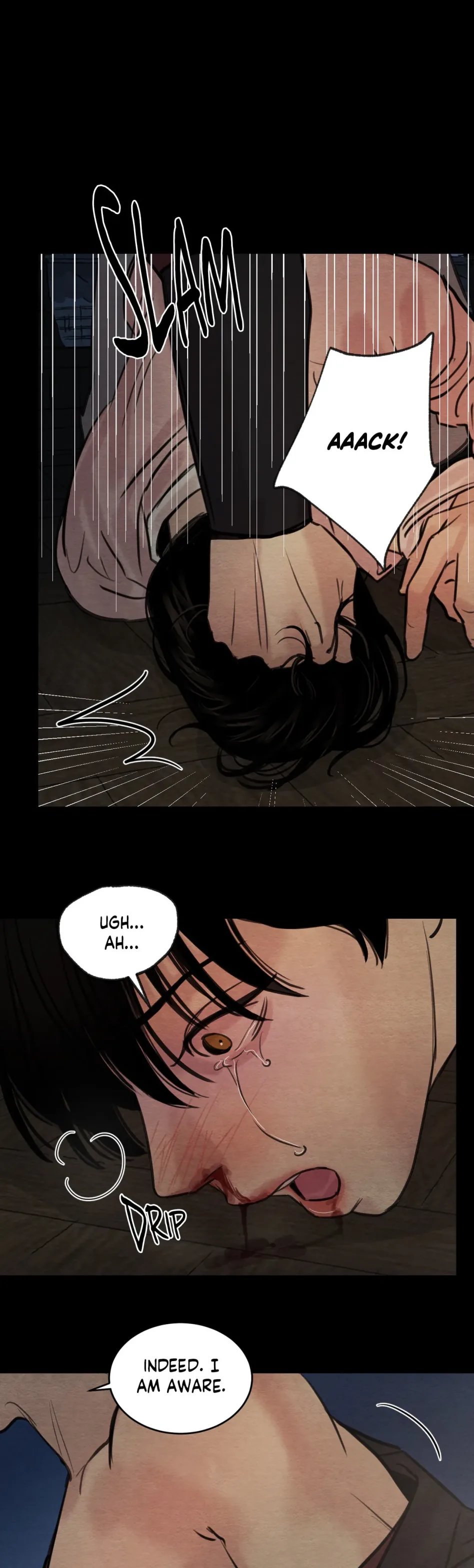 Painter of the Night Chapter 26 page 1